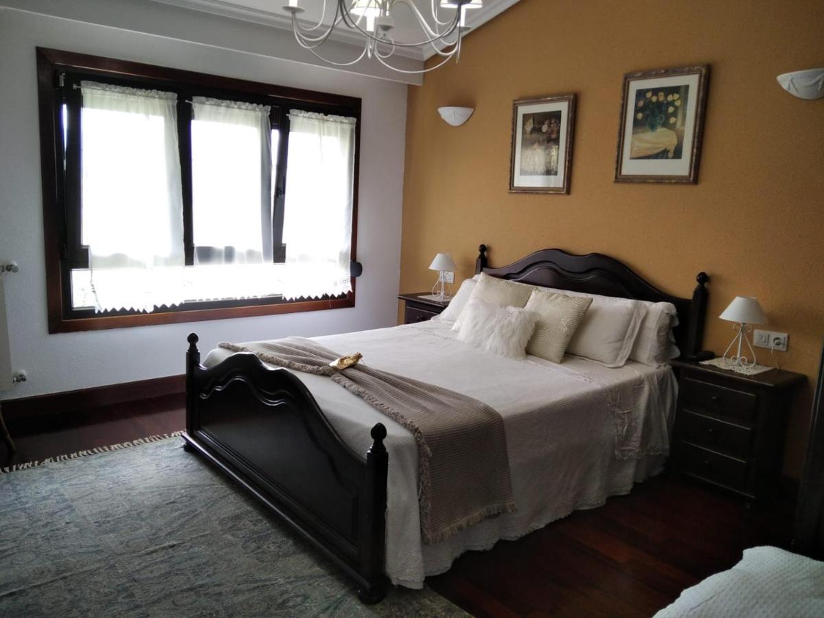 Agroturismo Pagoederraga โอรีโอ ภายนอก รูปภาพ