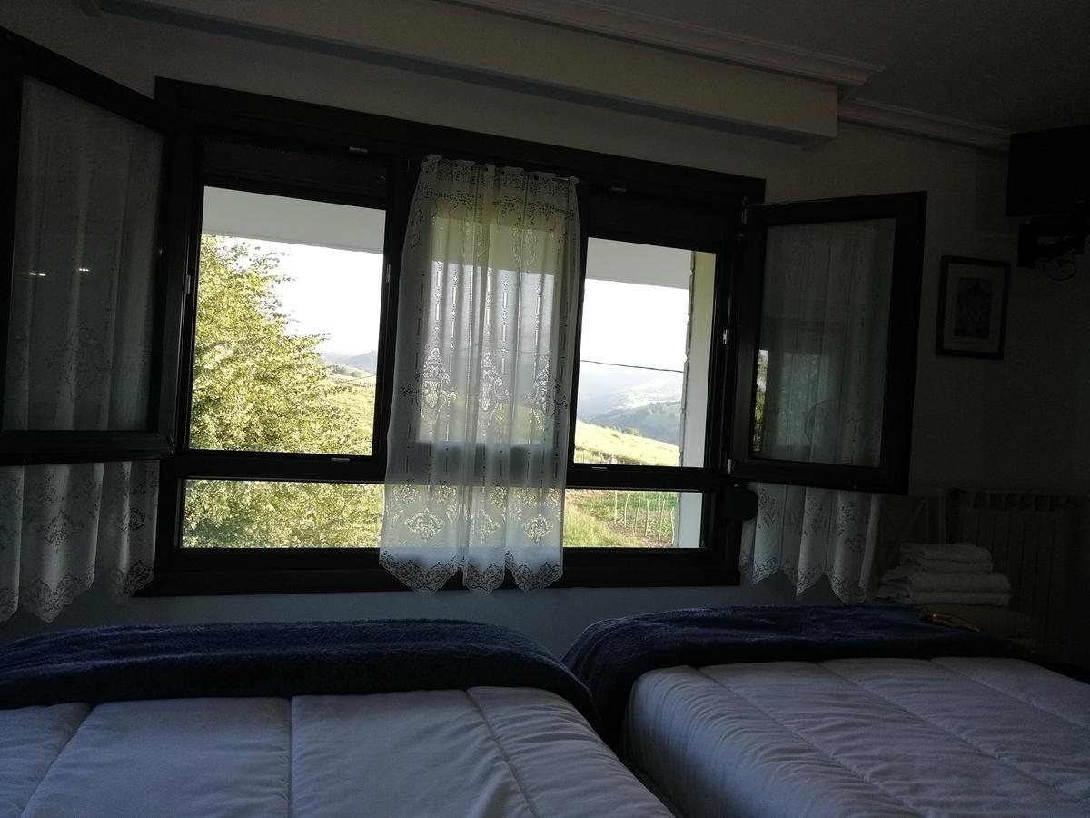 Agroturismo Pagoederraga โอรีโอ ภายนอก รูปภาพ
