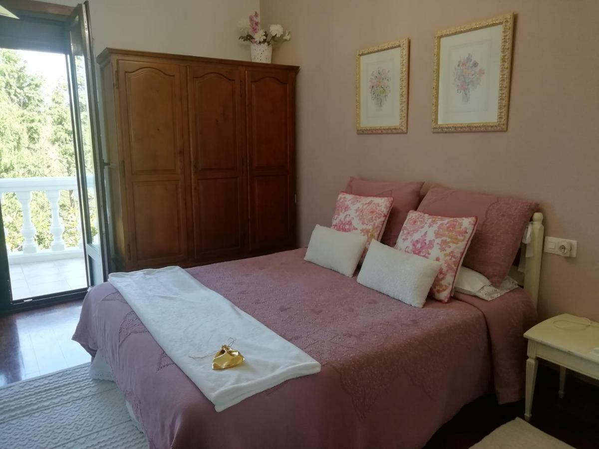 Agroturismo Pagoederraga โอรีโอ ภายนอก รูปภาพ